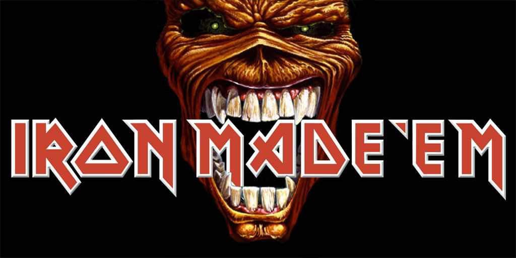 Iron Made'em! Norway's prime Iron Maiden tribute band